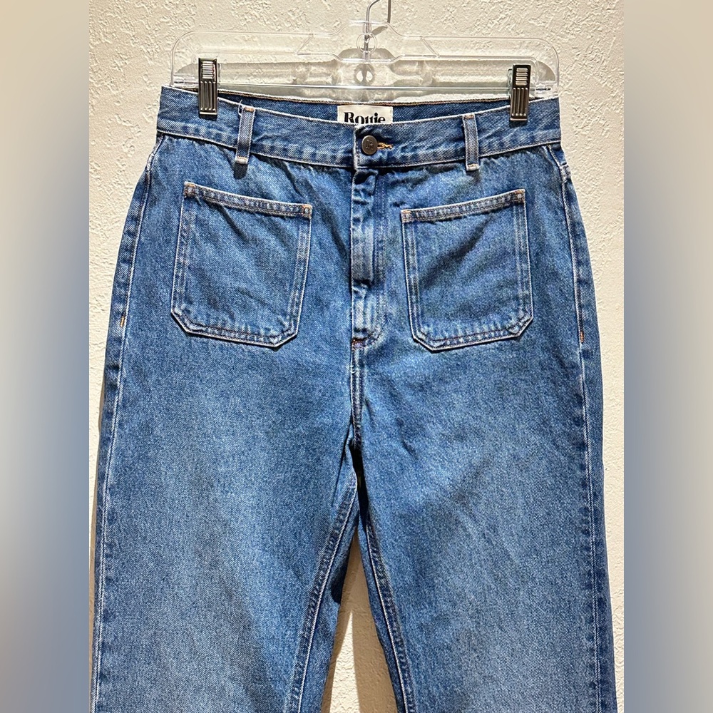 Rouje Paris Belleville Jeans - Picture 7 of 12